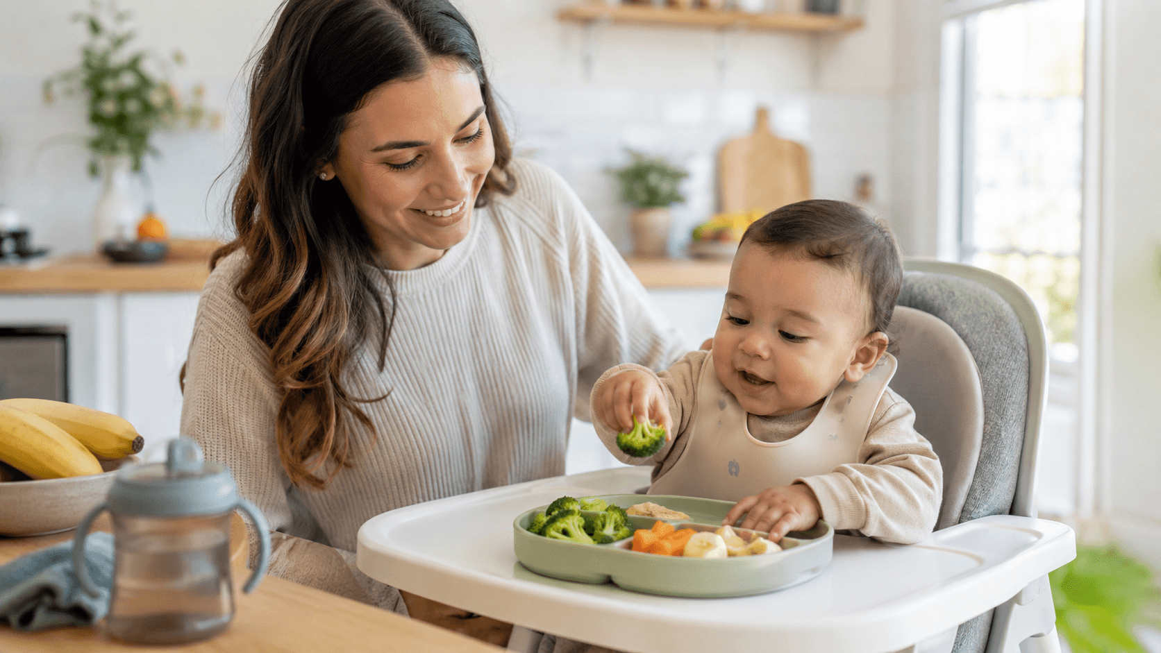 alimentación complementaria